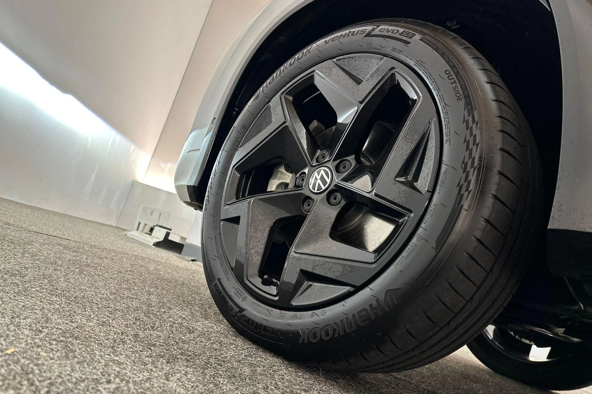 Hoofdafbeelding Volkswagen Tayron