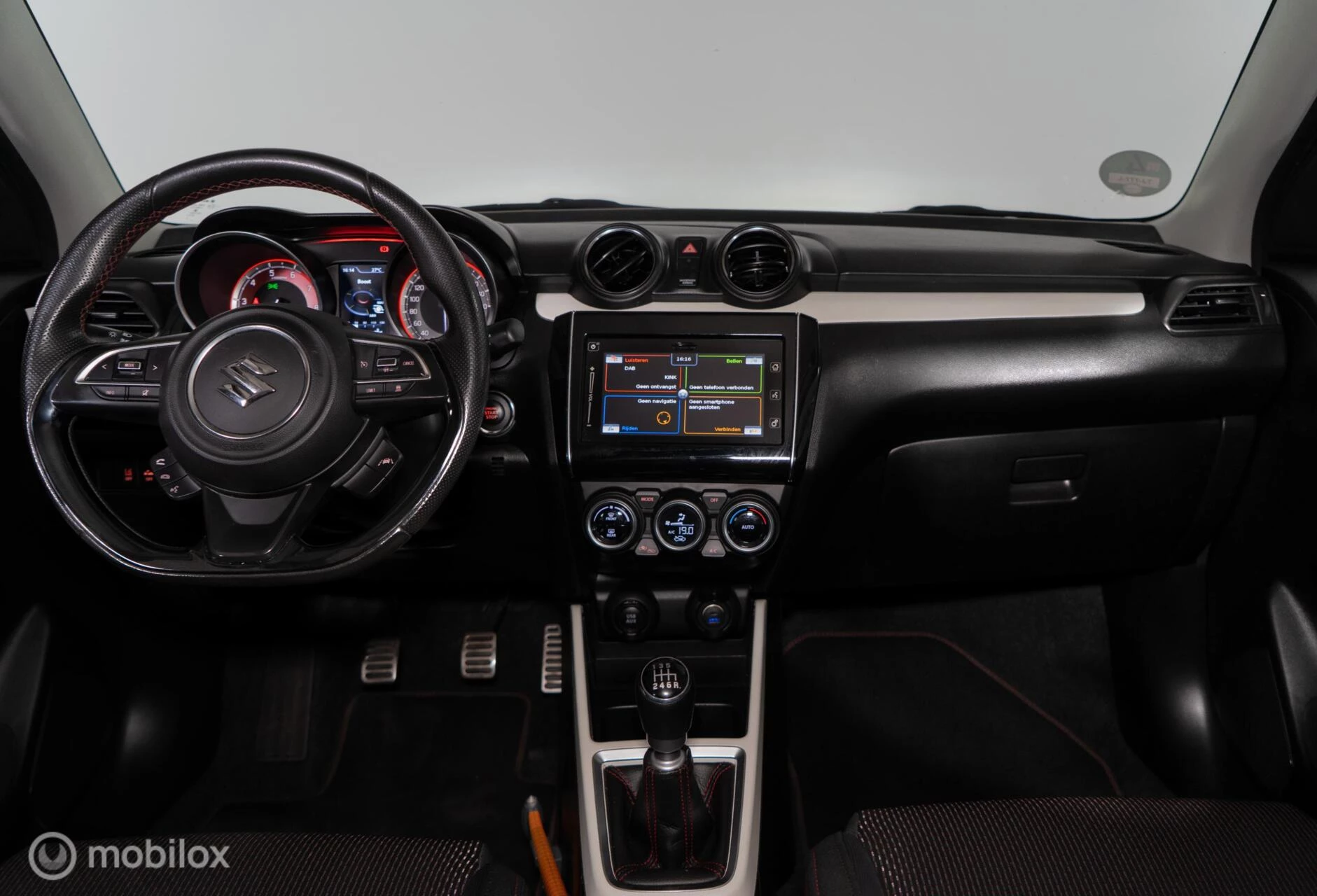 Hoofdafbeelding Suzuki Swift
