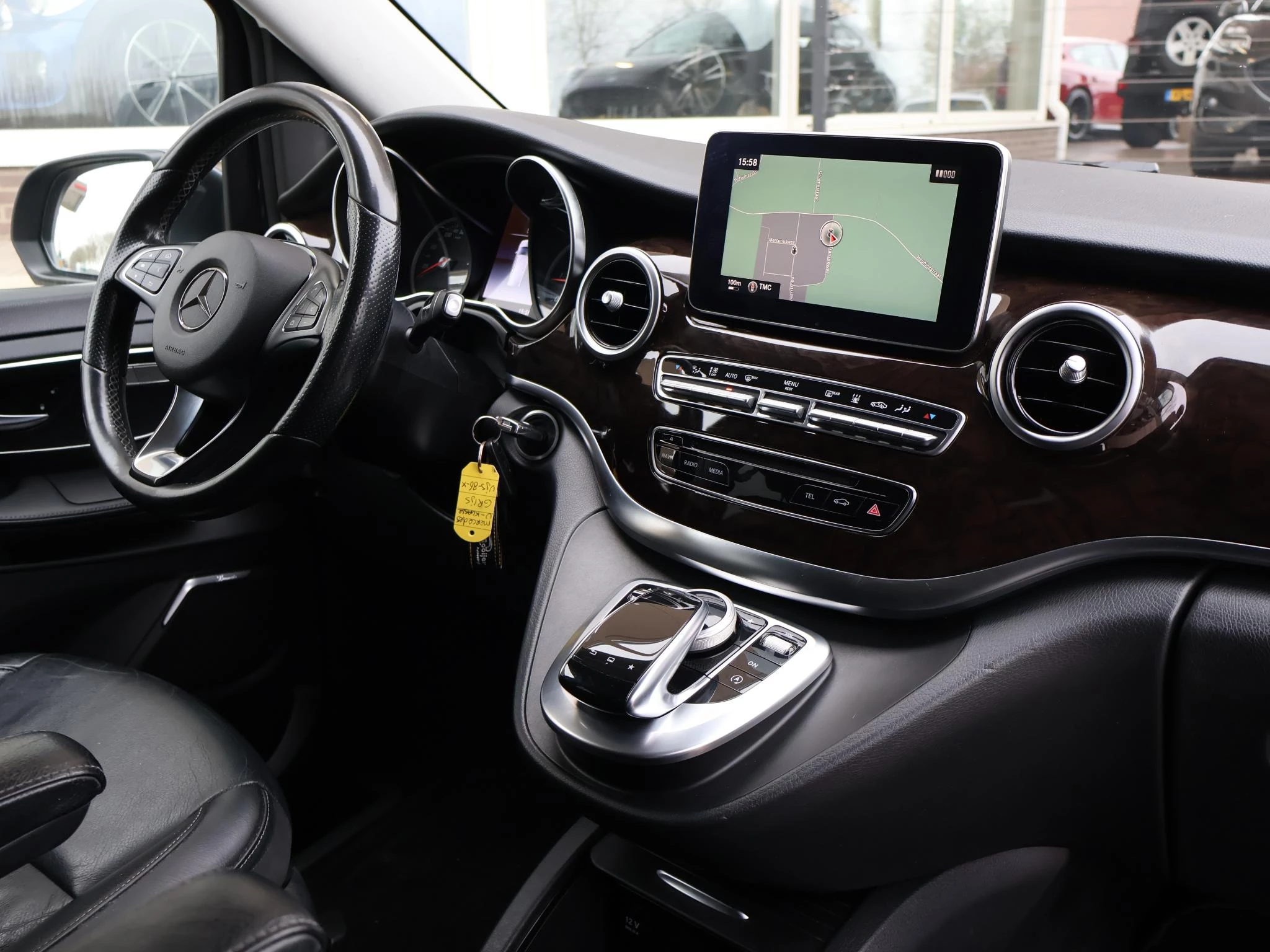 Hoofdafbeelding Mercedes-Benz V-Klasse