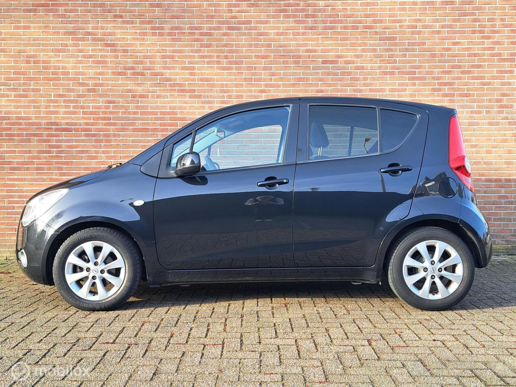 Hoofdafbeelding Opel Agila