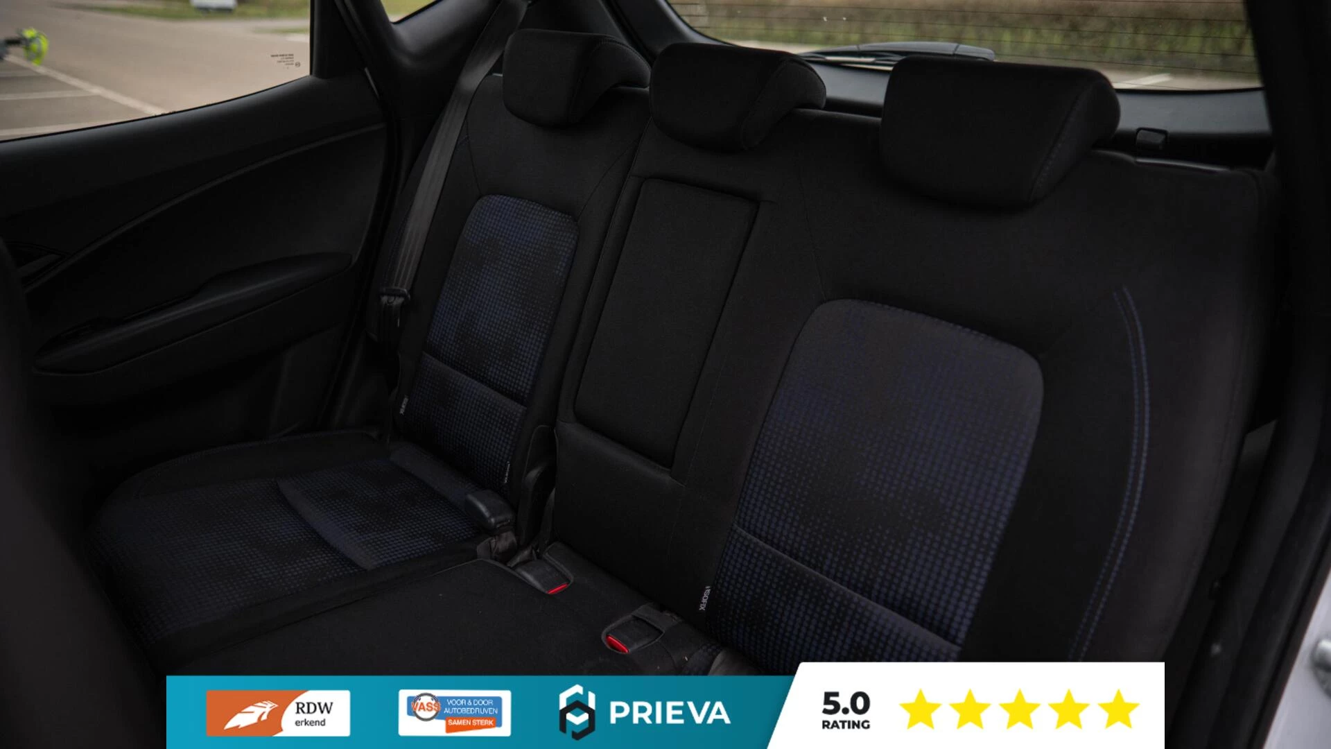 Hoofdafbeelding Hyundai ix20