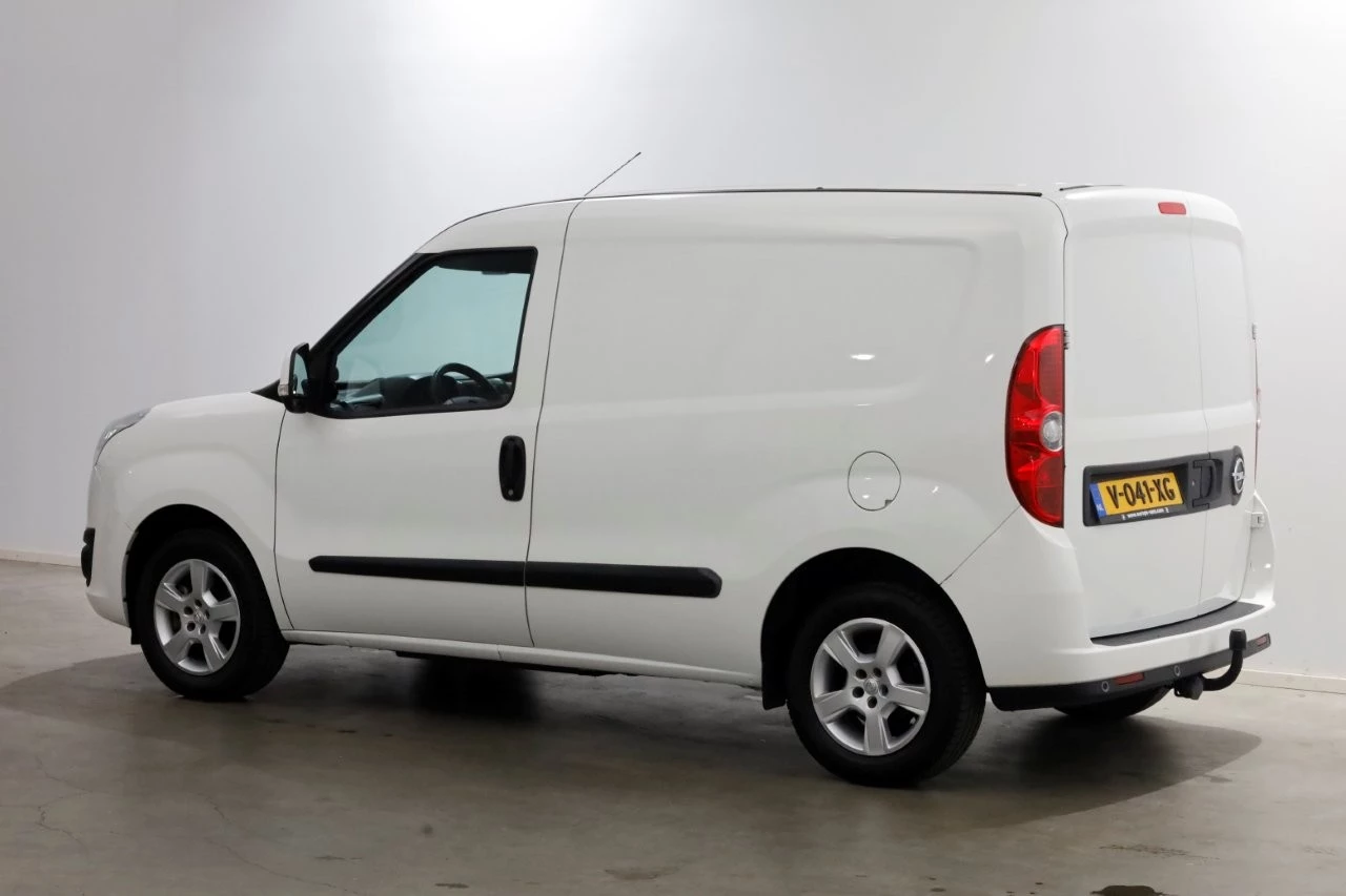 Hoofdafbeelding Opel Combo