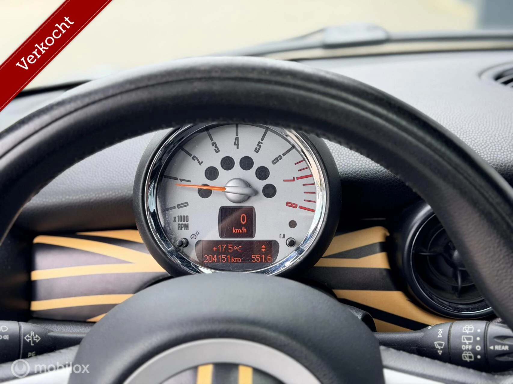 Hoofdafbeelding MINI Clubman