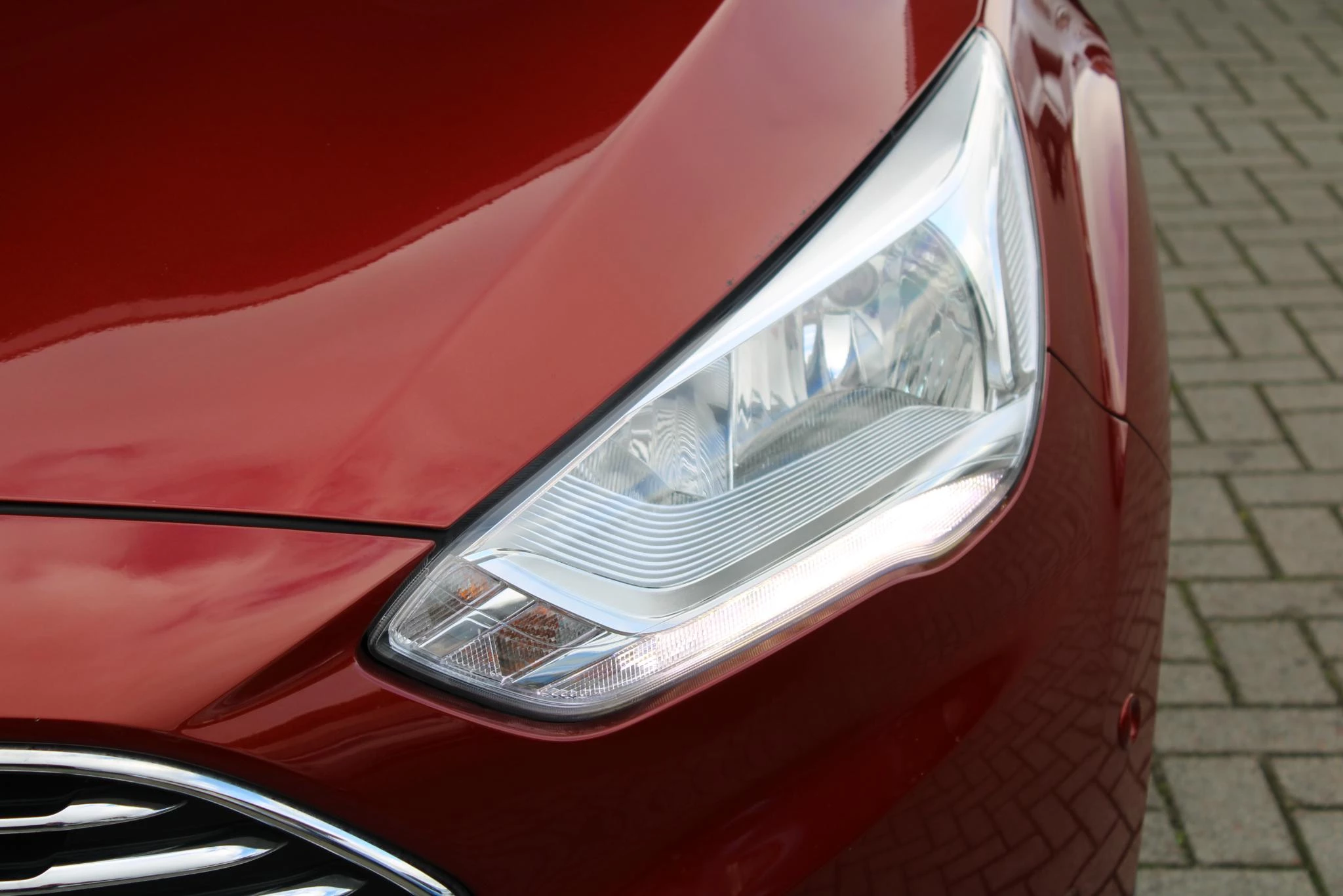 Hoofdafbeelding Ford C-MAX