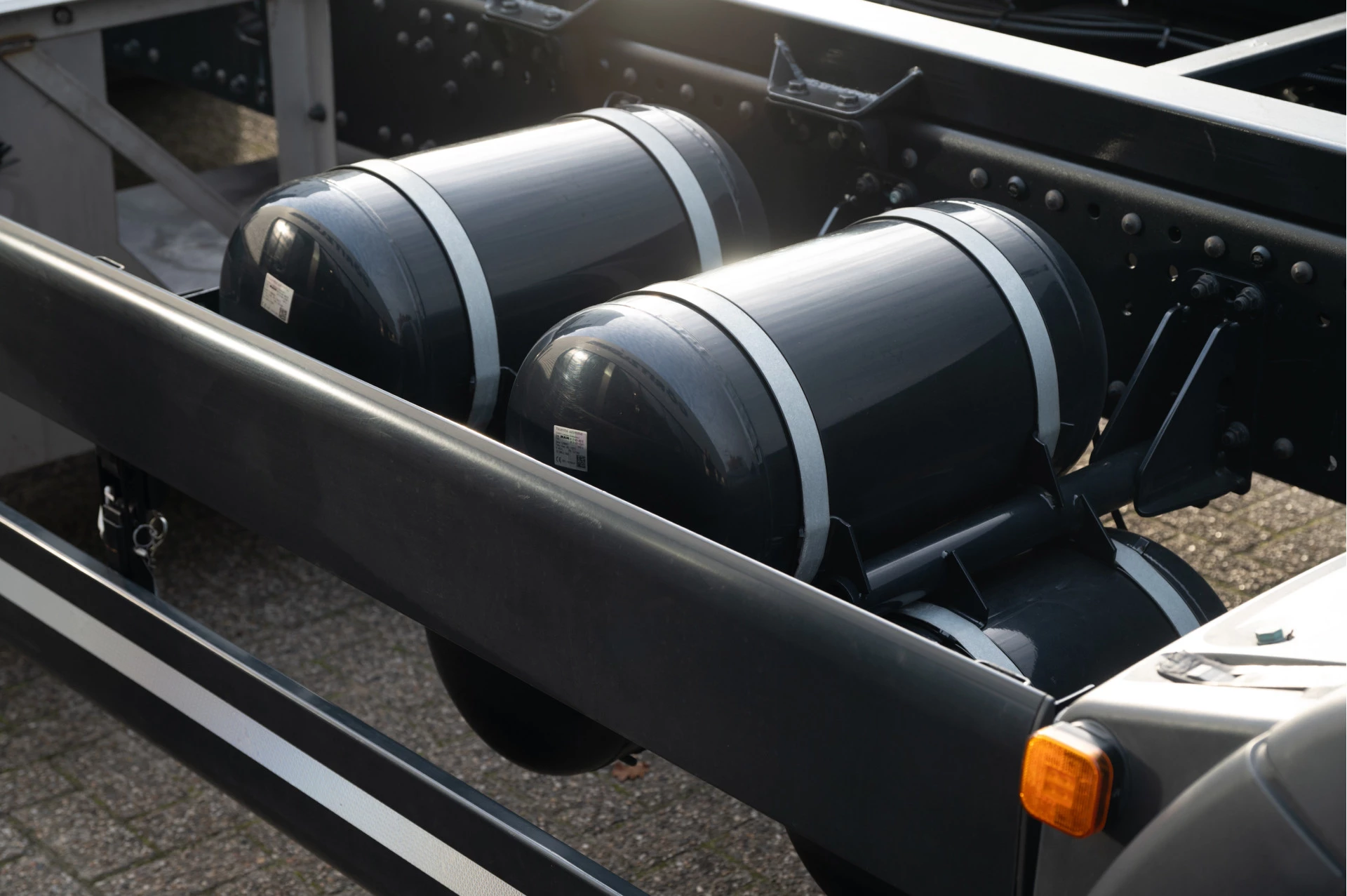 Hoofdafbeelding MAN TGX