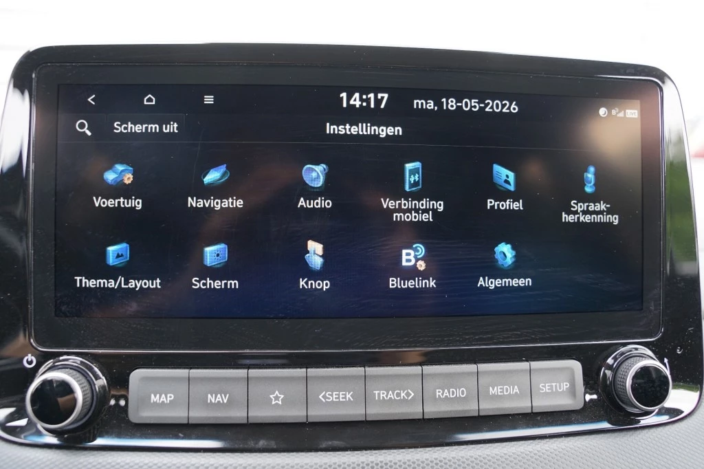 Hoofdafbeelding Hyundai Kona