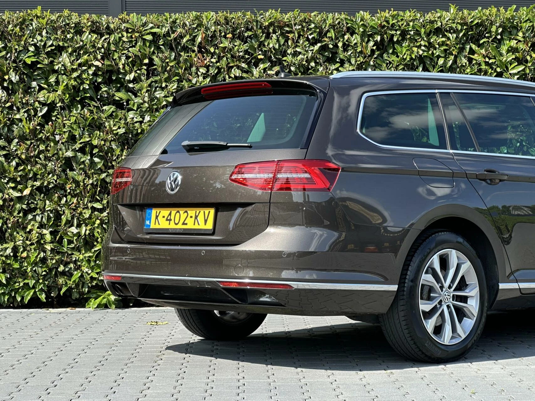 Hoofdafbeelding Volkswagen Passat