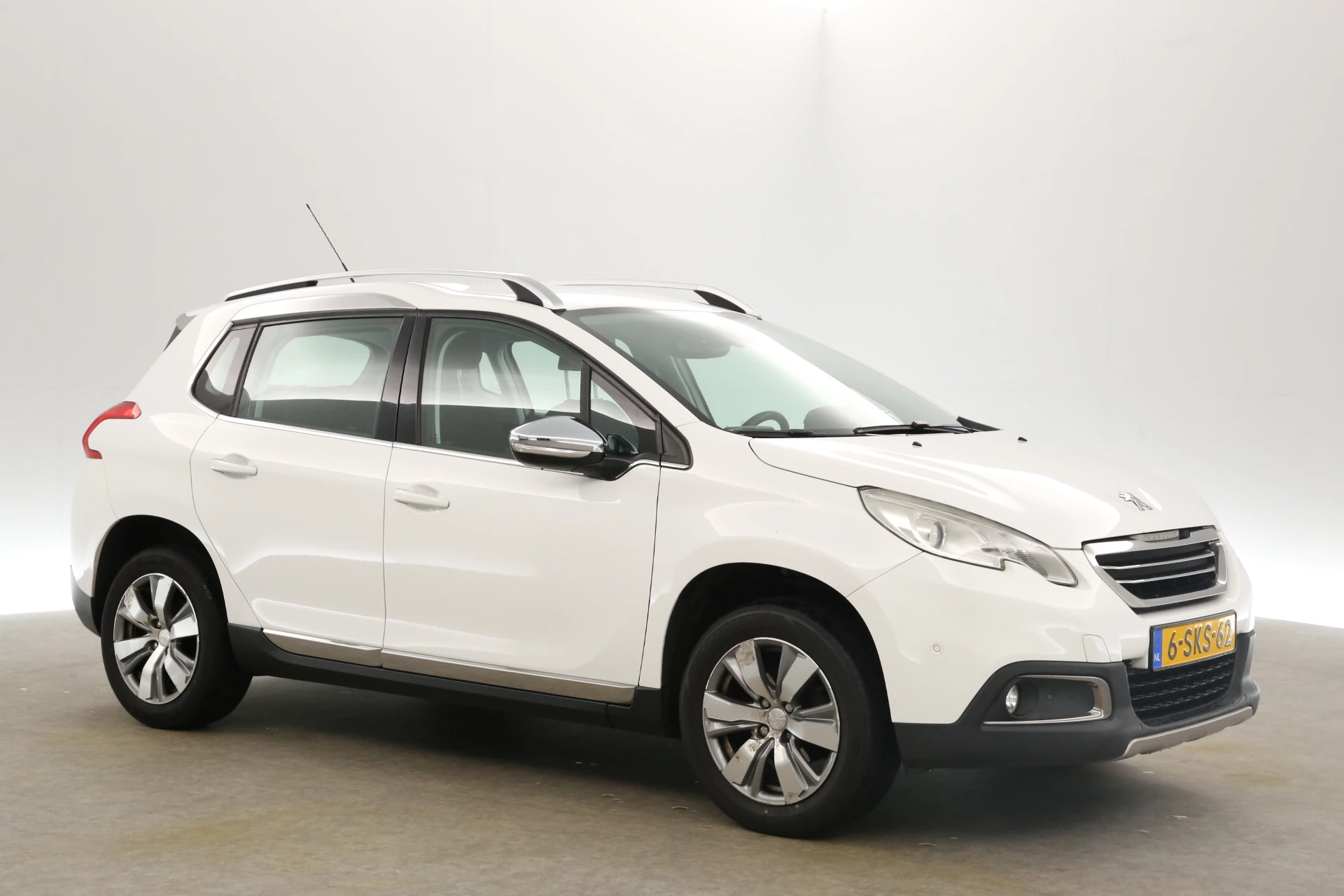 Hoofdafbeelding Peugeot 2008