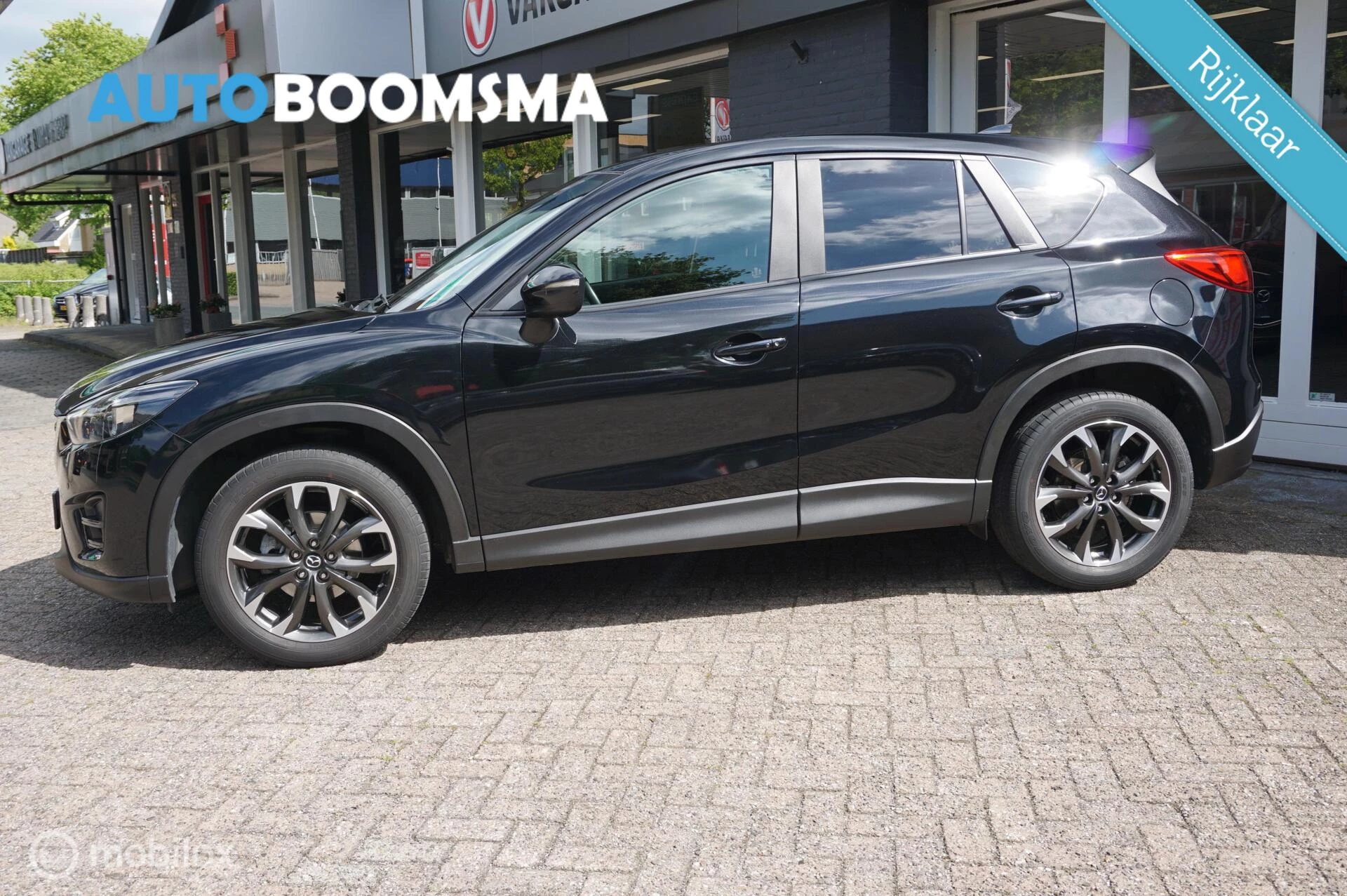 Hoofdafbeelding Mazda CX-5