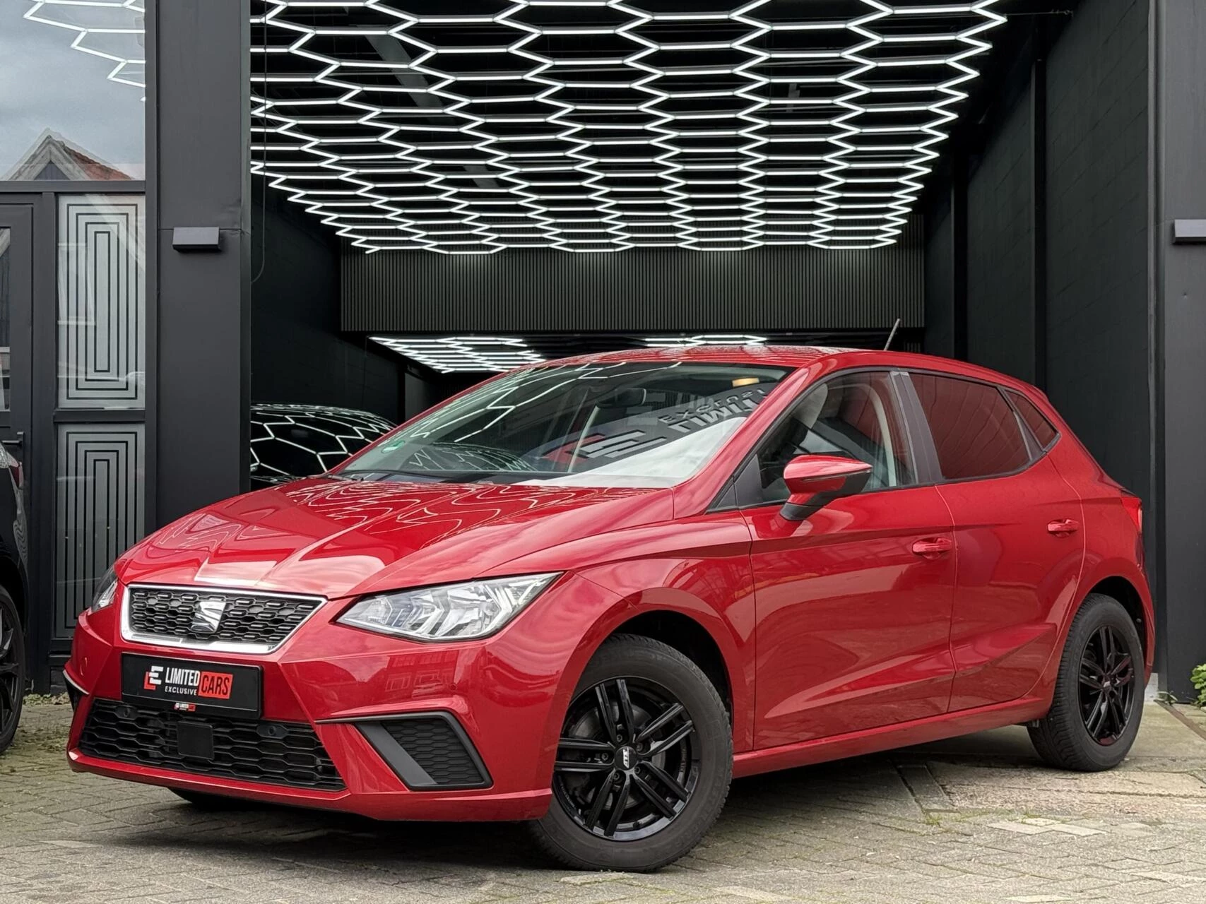 Hoofdafbeelding SEAT Ibiza