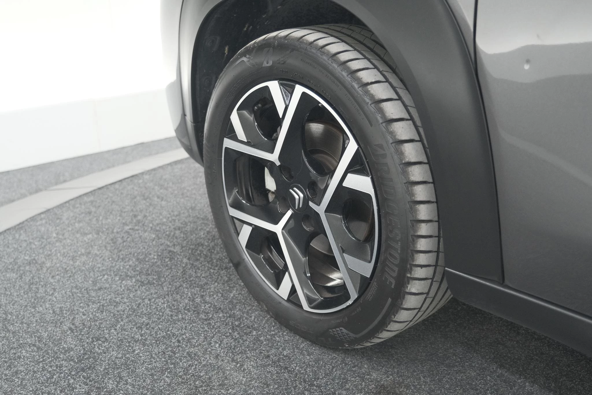 Hoofdafbeelding Citroën C3 Aircross