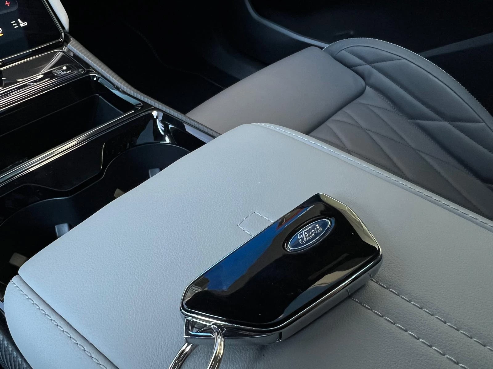 Hoofdafbeelding Ford Explorer