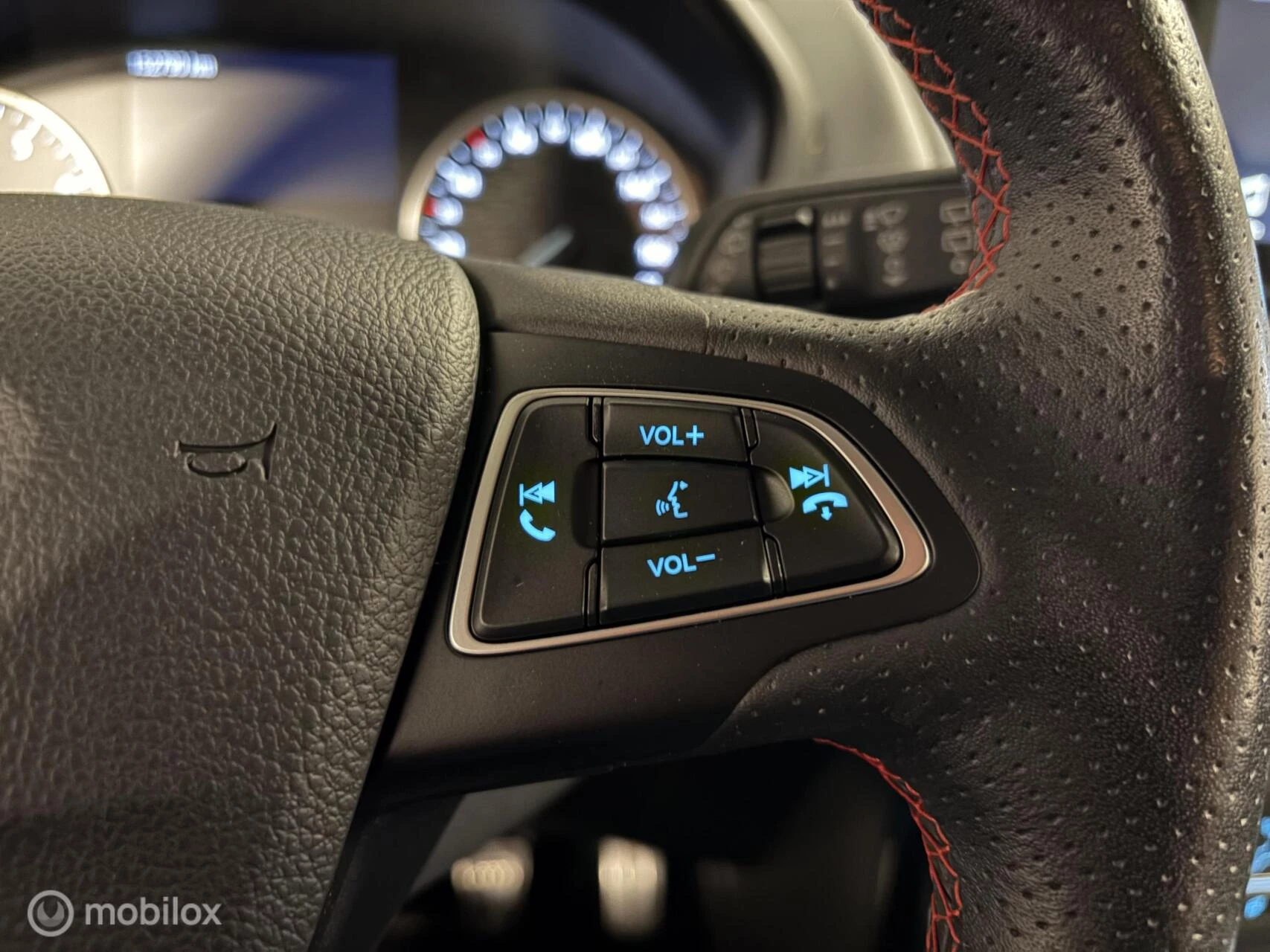 Hoofdafbeelding Ford EcoSport
