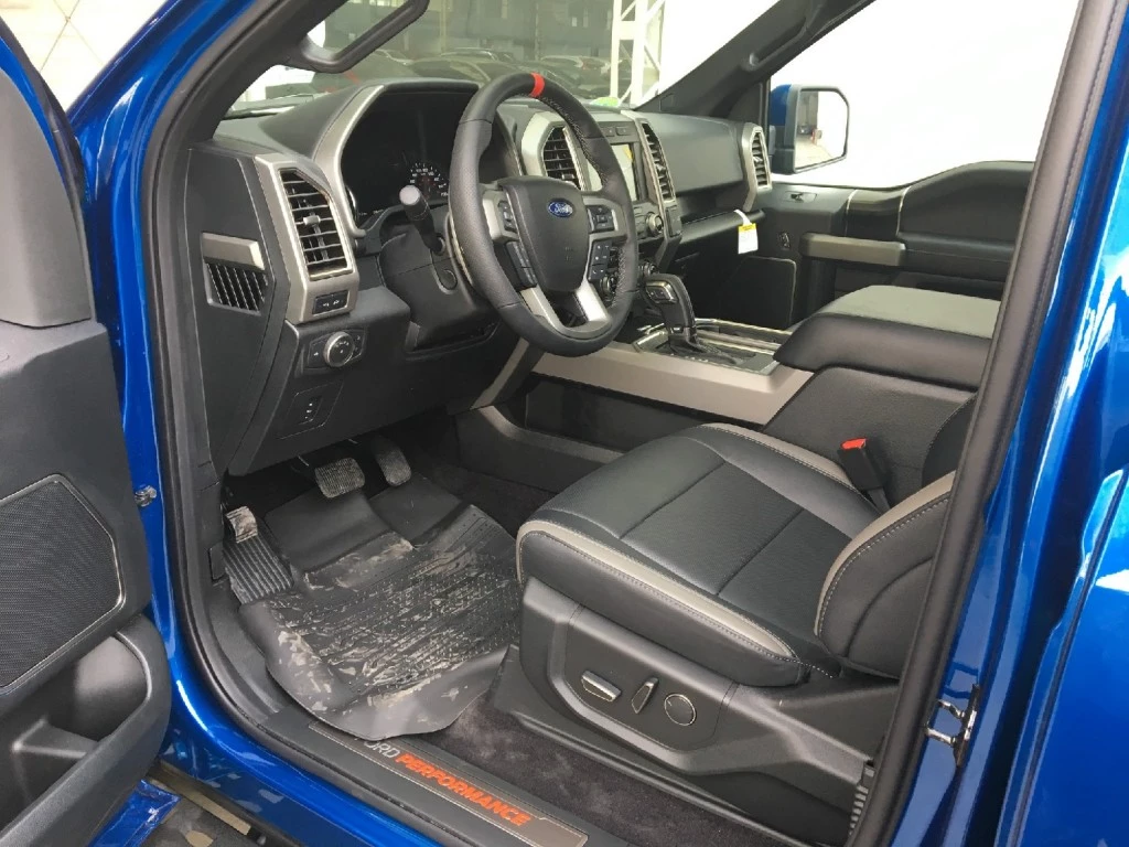 Hoofdafbeelding Ford F-150