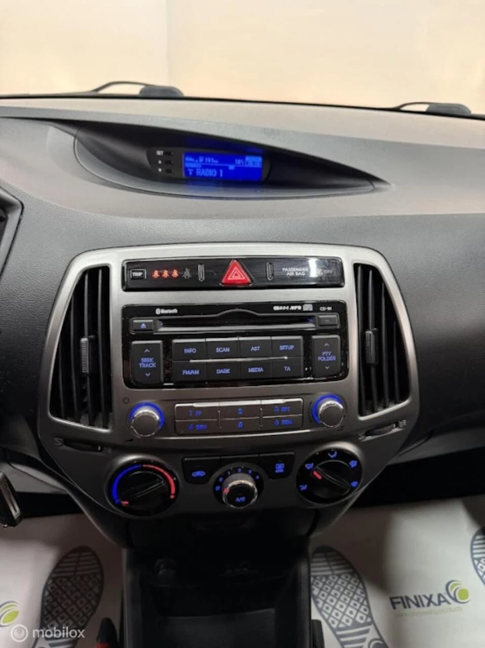 Hoofdafbeelding Hyundai i20