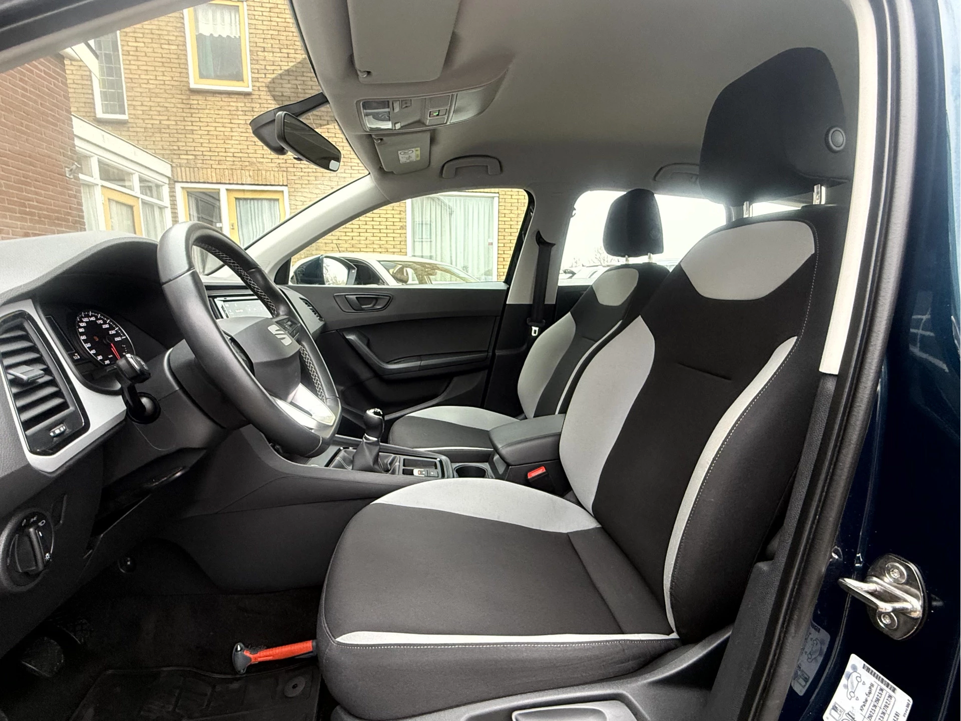 Hoofdafbeelding SEAT Ateca