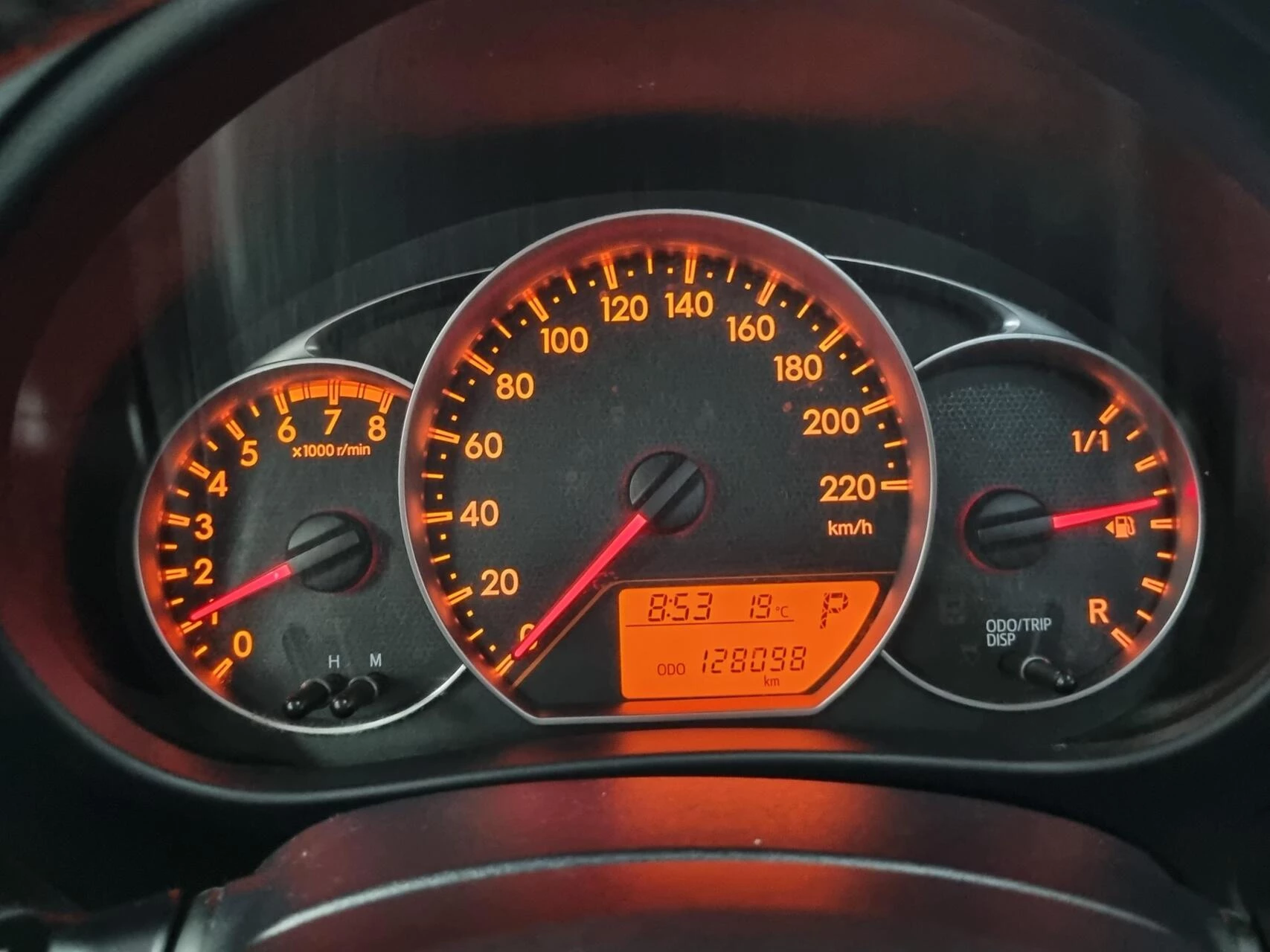 Hoofdafbeelding Toyota Verso-S