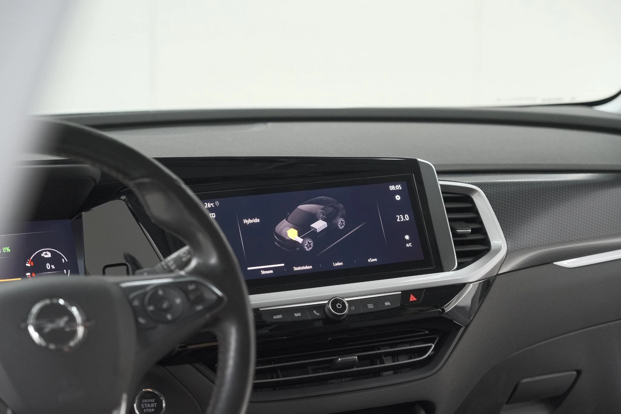 Hoofdafbeelding Opel Grandland