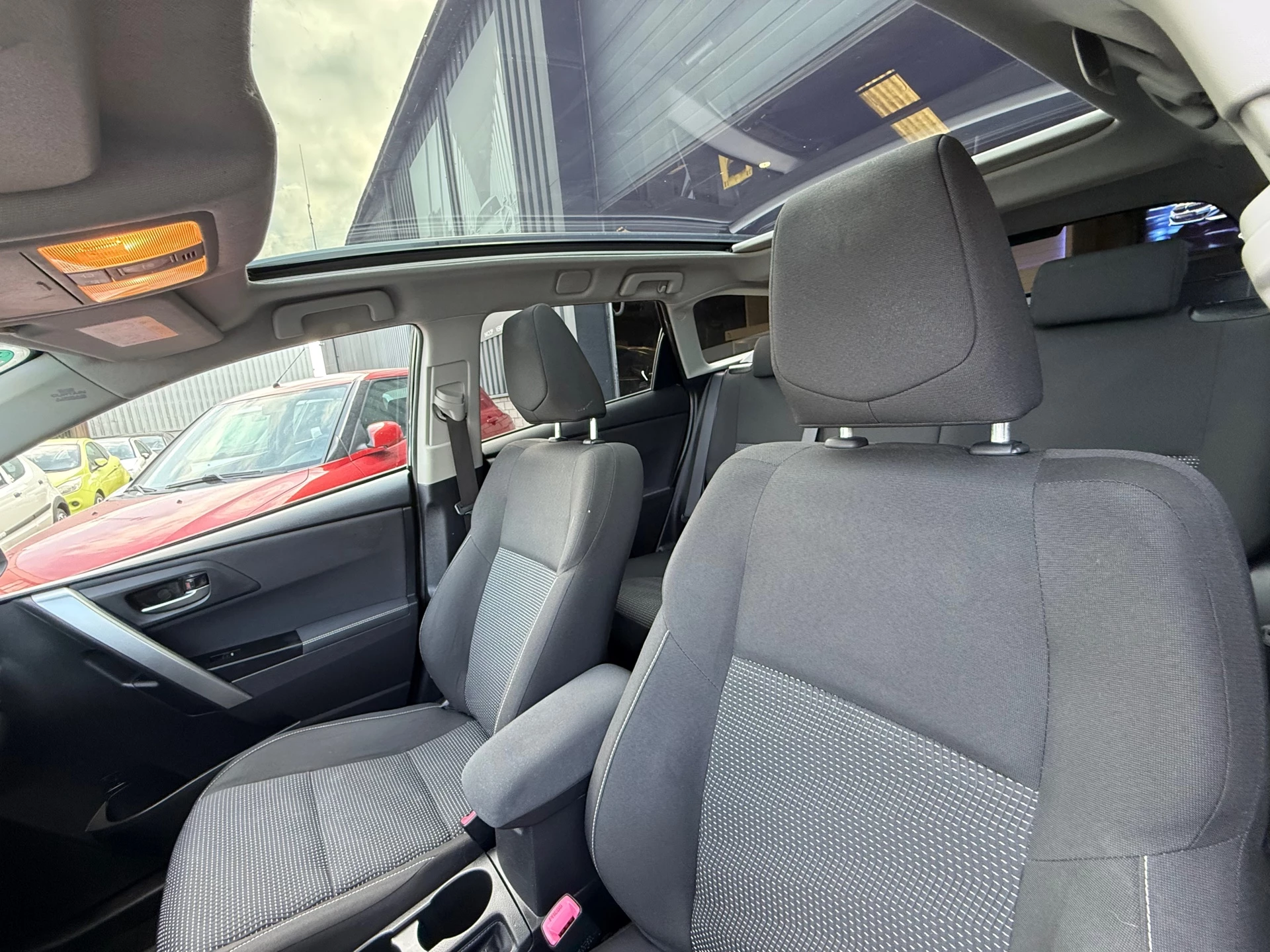 Hoofdafbeelding Toyota Auris