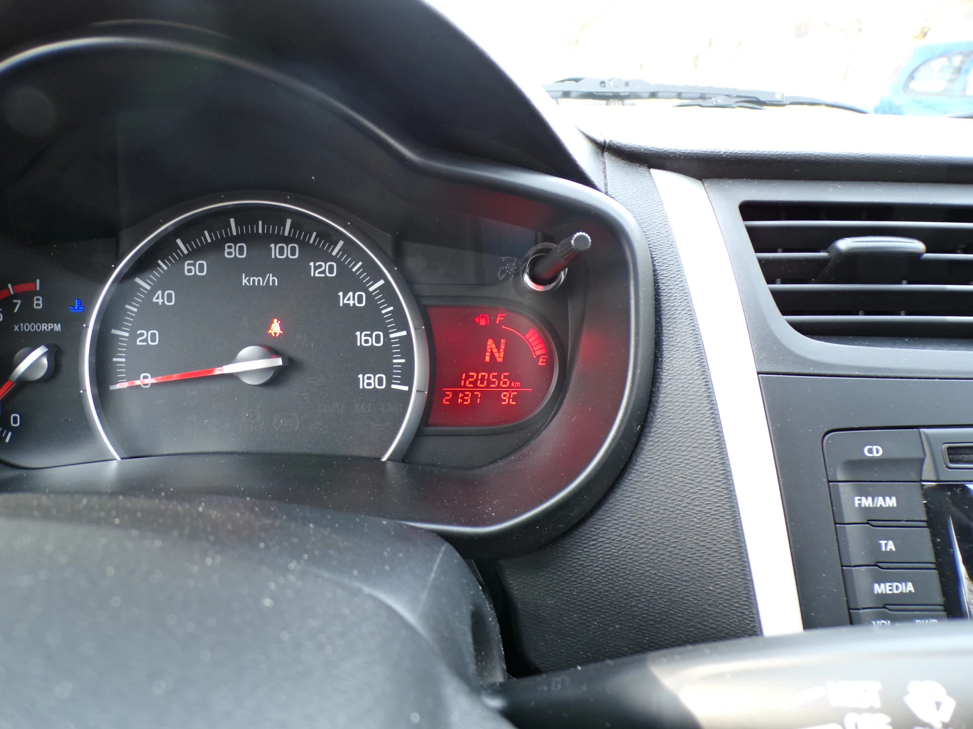 Hoofdafbeelding Suzuki Celerio