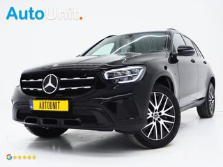 Mercedes-Benz GLC 300e 4MATIC Night Black | Stoelverwarming | Cruise | LED | PDC | Carplay | Climate