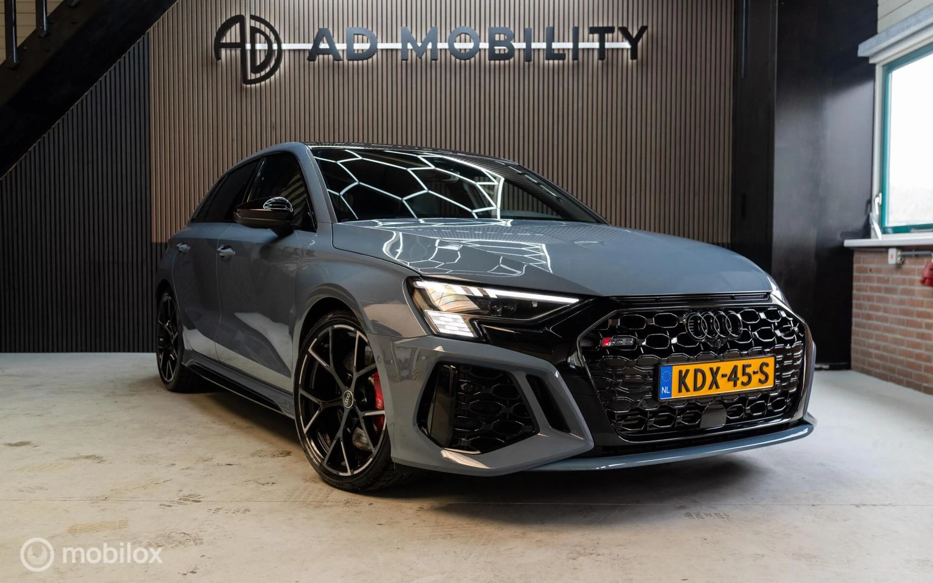 Hoofdafbeelding Audi RS3