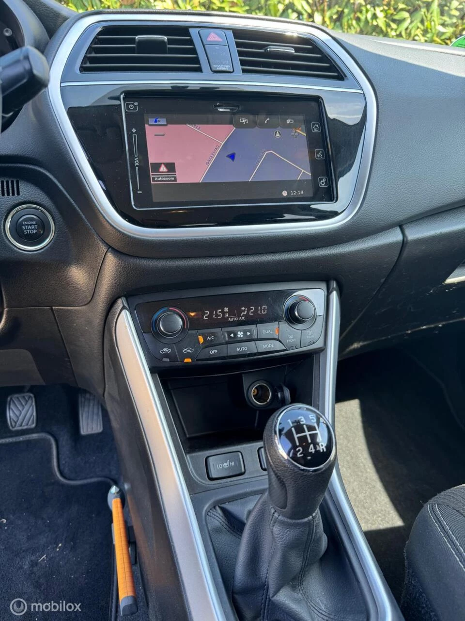 Hoofdafbeelding Suzuki S-Cross