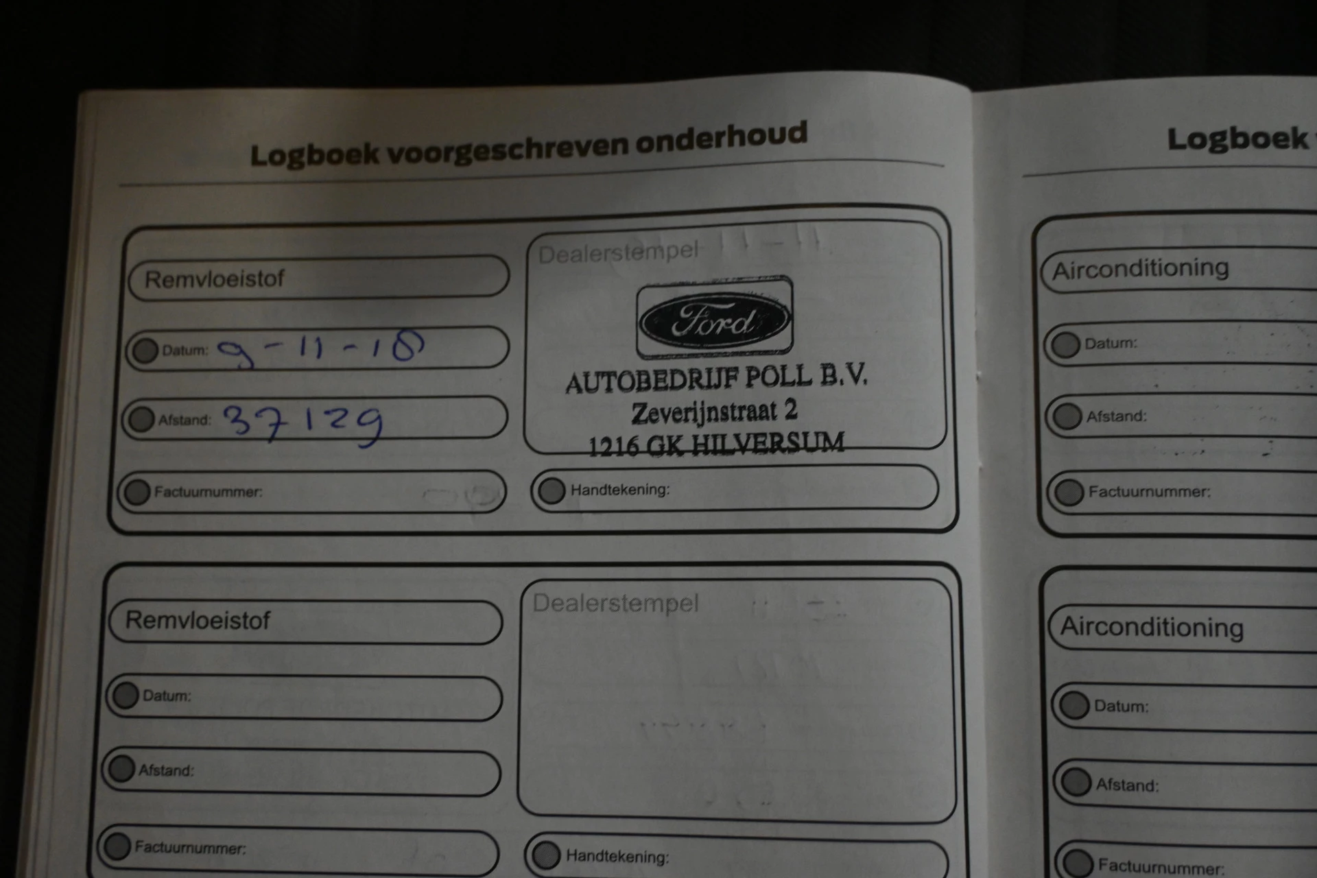 Hoofdafbeelding Ford C-MAX