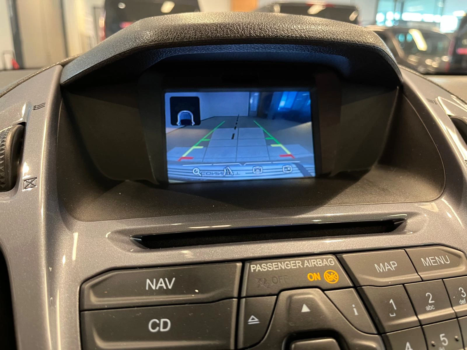 Hoofdafbeelding Ford Tourneo Connect