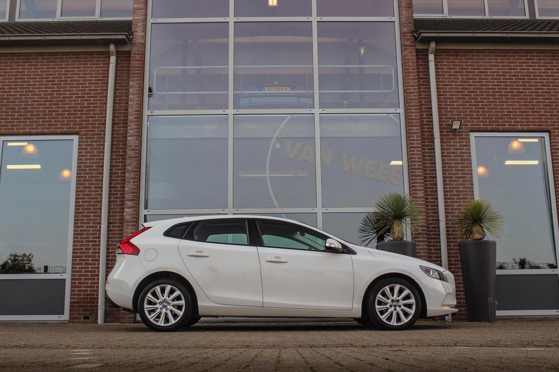 Hoofdafbeelding Volvo V40