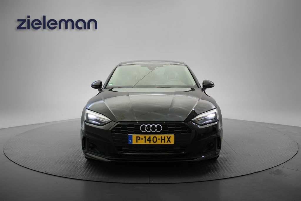 Hoofdafbeelding Audi A5