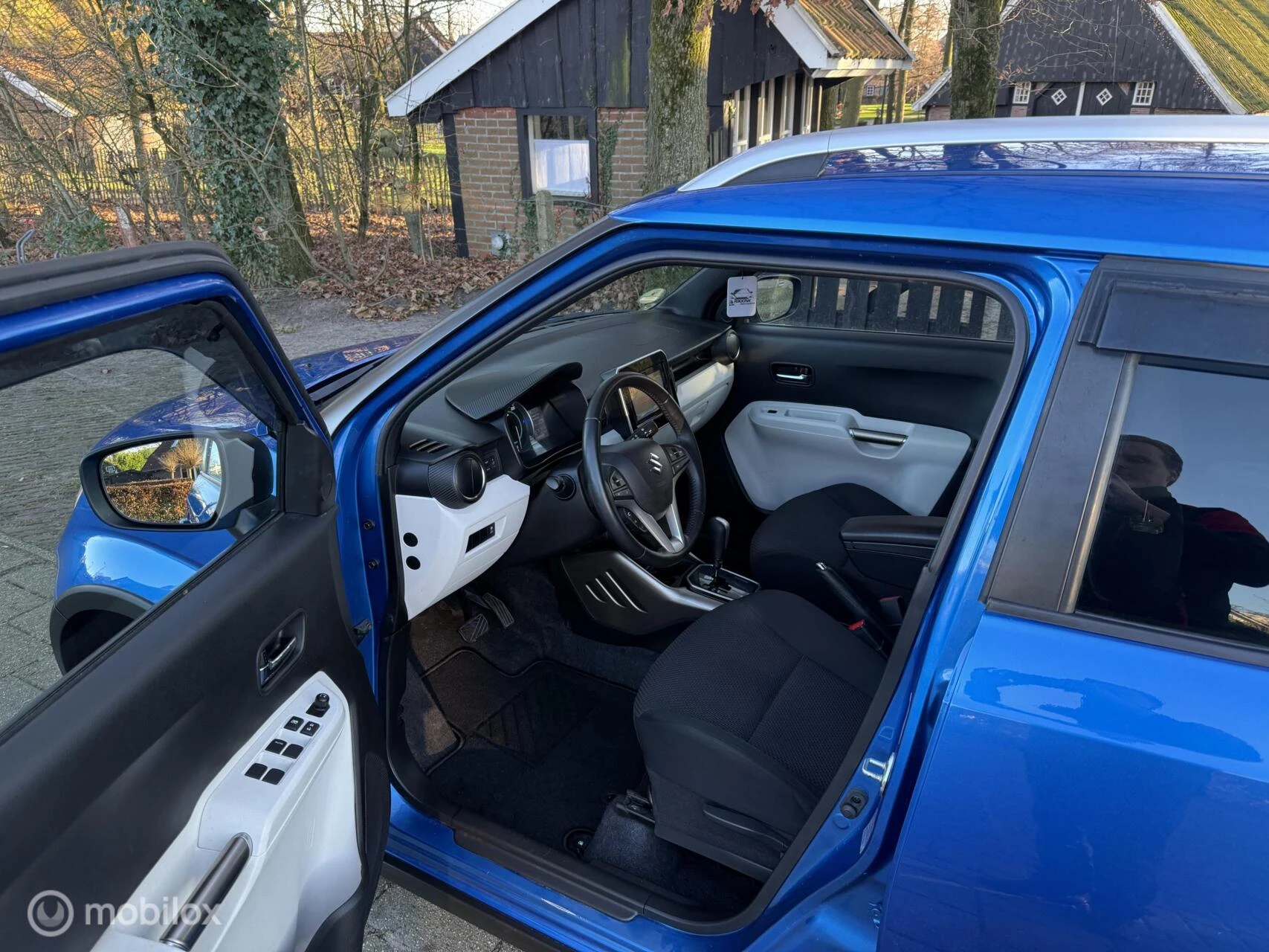 Hoofdafbeelding Suzuki Ignis