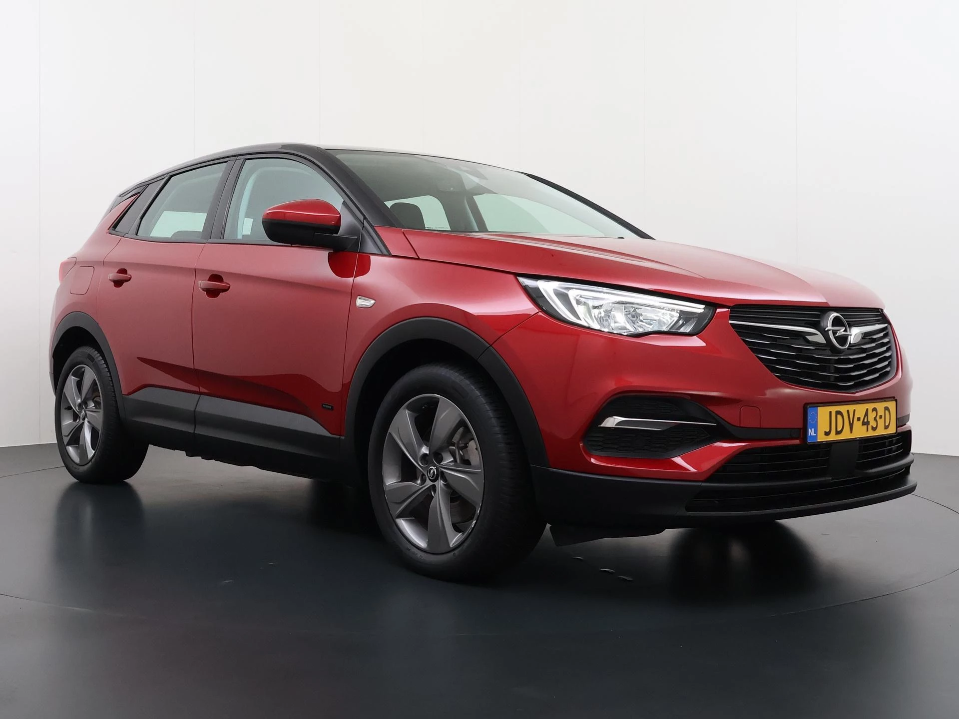 Hoofdafbeelding Opel Grandland X