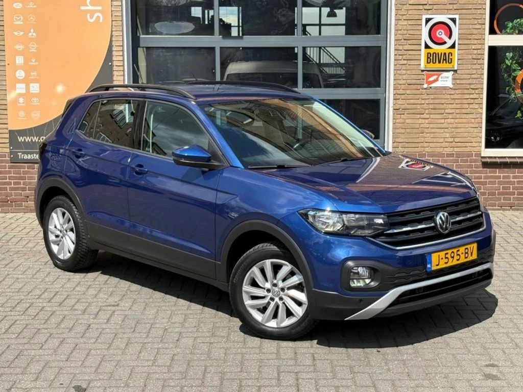 Hoofdafbeelding Volkswagen T-Cross