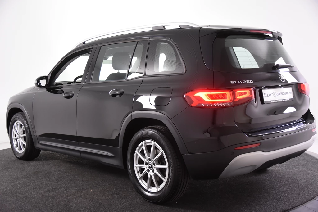 Hoofdafbeelding Mercedes-Benz GLB