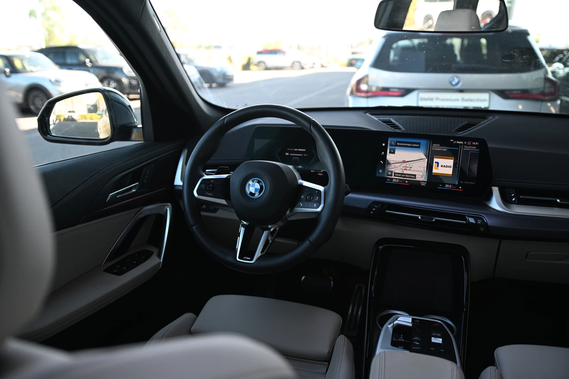 Hoofdafbeelding BMW iX1