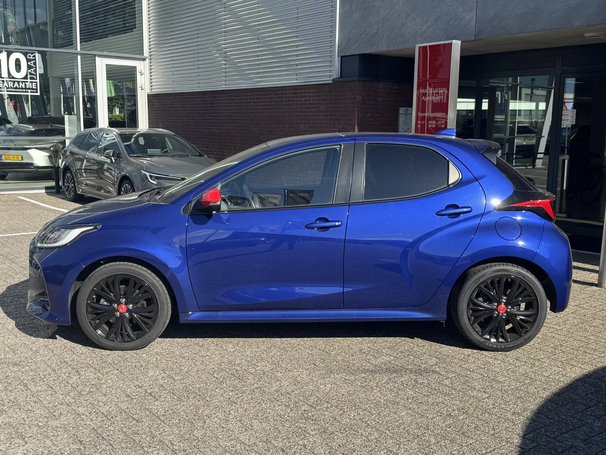 Hoofdafbeelding Toyota Yaris