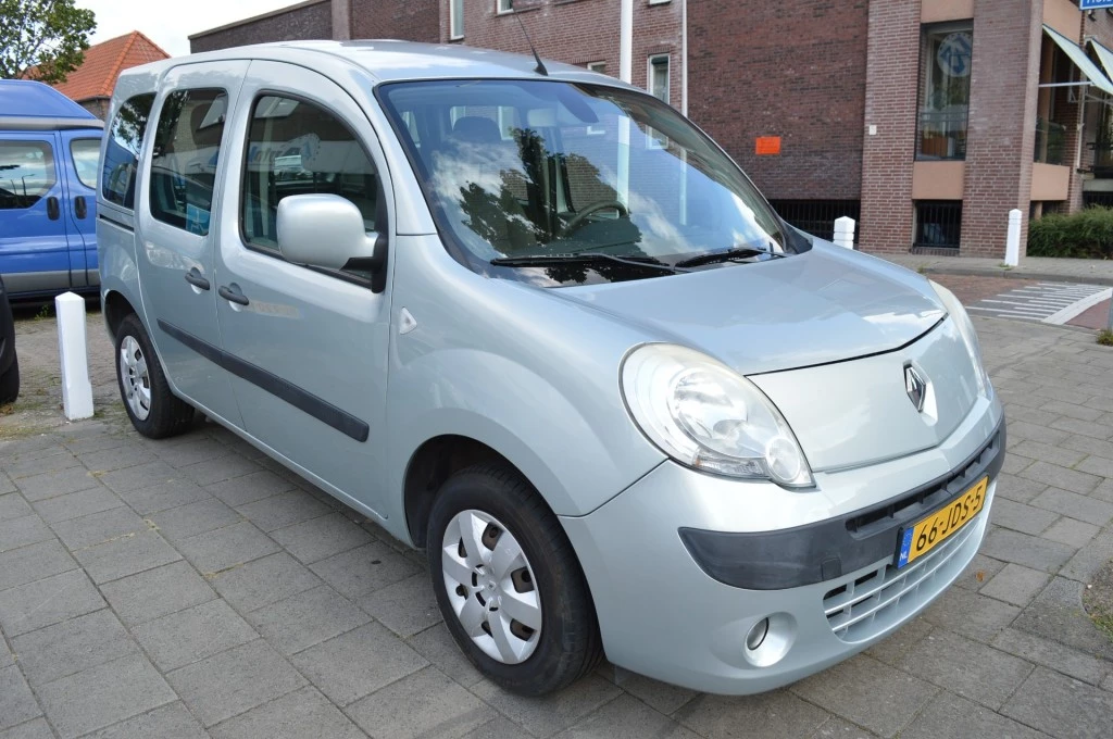 Hoofdafbeelding Renault Kangoo