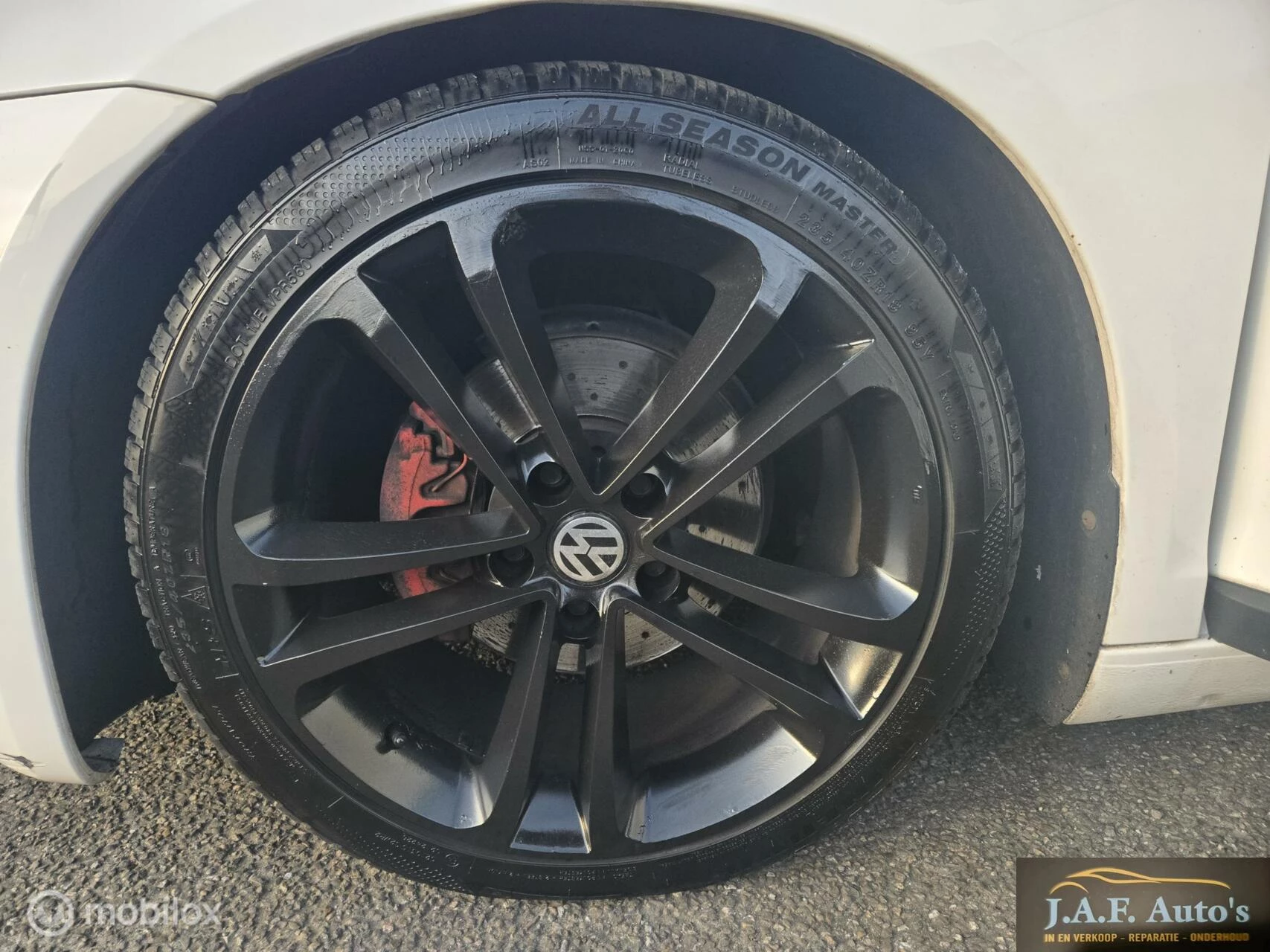 Hoofdafbeelding Volkswagen Scirocco