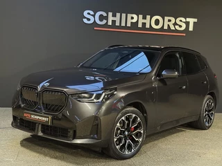 BMW X3 30e X-drive M-Sport-Pro/pano/trekhaak/HUD/Laser Led/premium pakket/harman kardon A90