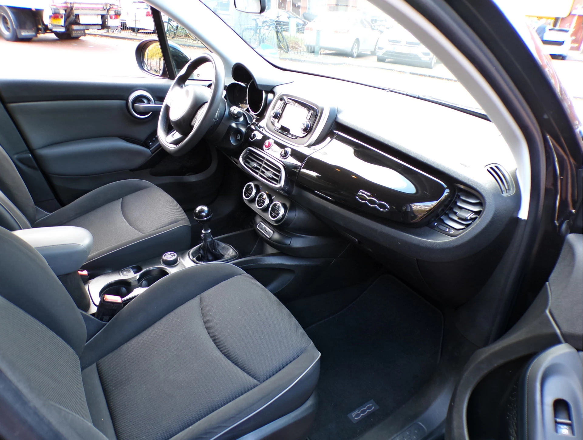 Hoofdafbeelding Fiat 500X
