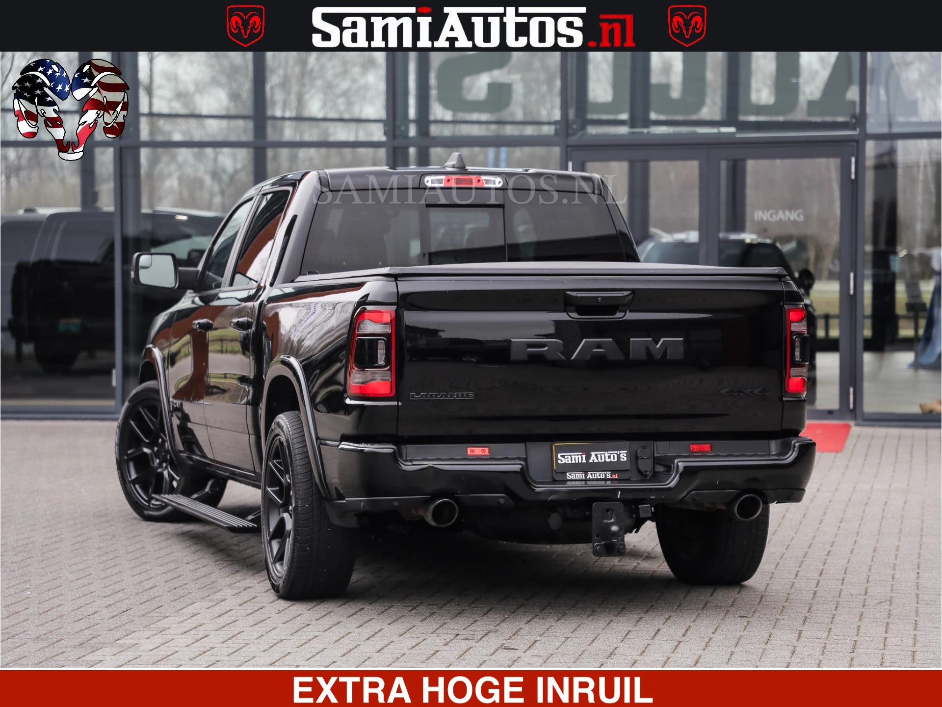 Hoofdafbeelding Dodge Ram Pick-Up