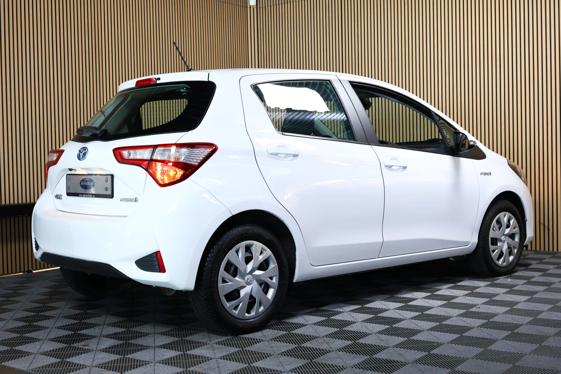 Hoofdafbeelding Toyota Yaris