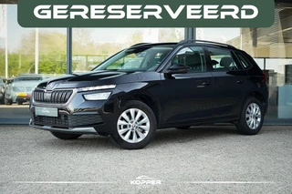 Skoda Kamiq 1.0 TSI Ambition / Carplay / Adaptive Cruise / Camera / LMV