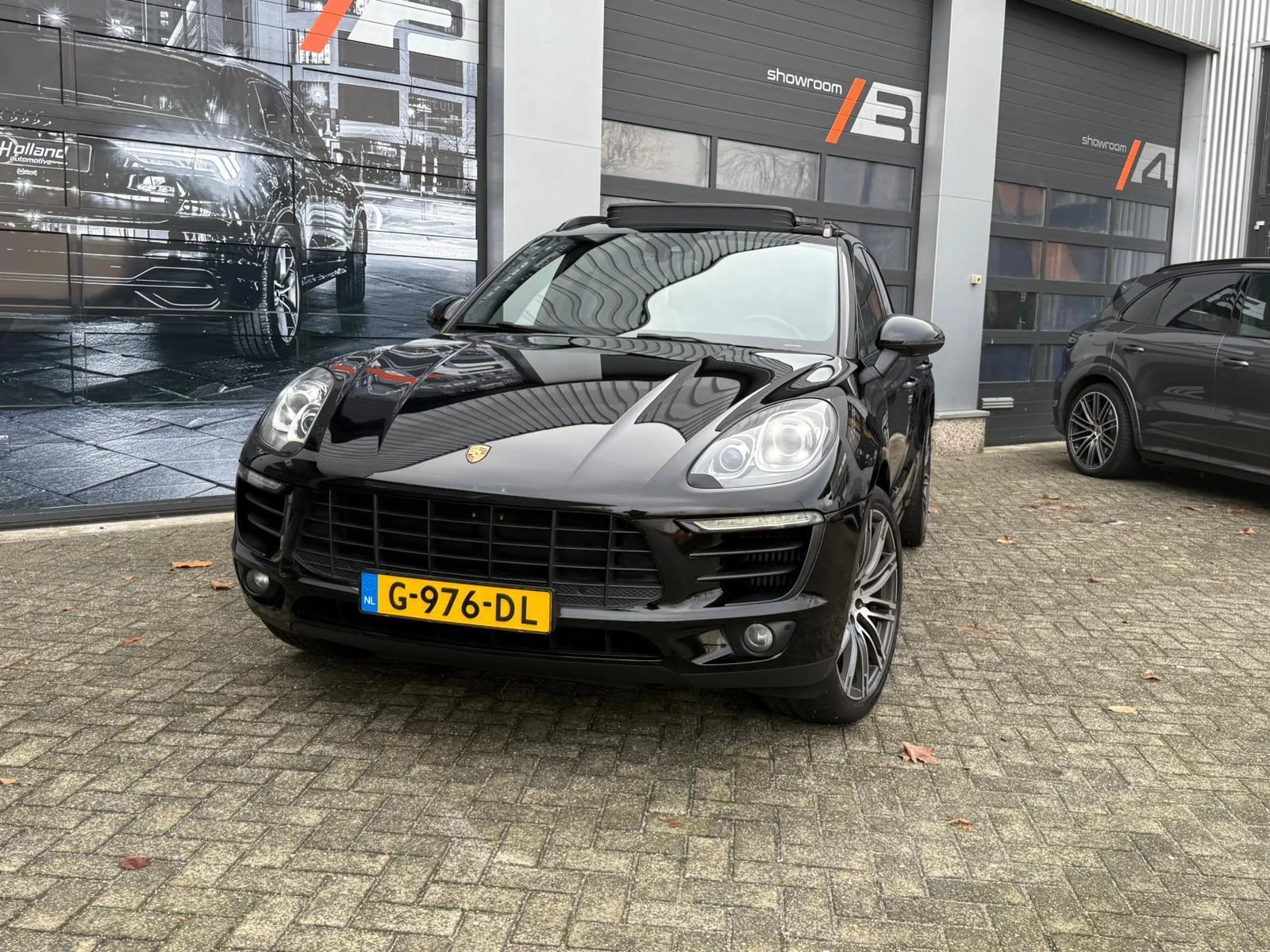 Hoofdafbeelding Porsche Macan
