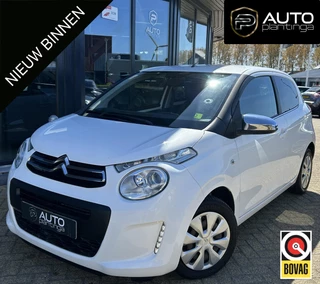 Citroen C1 1.0 e-VTi Feel | Nette Staat | Nieuwe APK | Cruise Control | Airco | Leder Stuurwiel | Privacy Glass | 2 Sleutels |