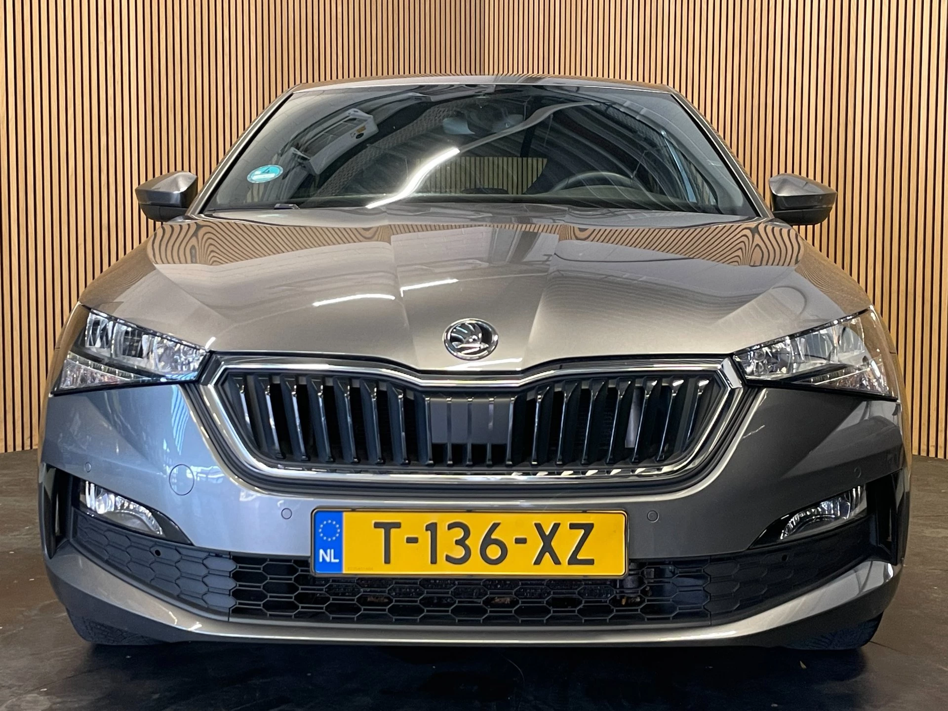 Hoofdafbeelding Škoda Scala