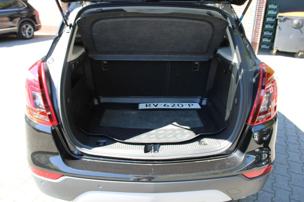 Hoofdafbeelding Opel Mokka X