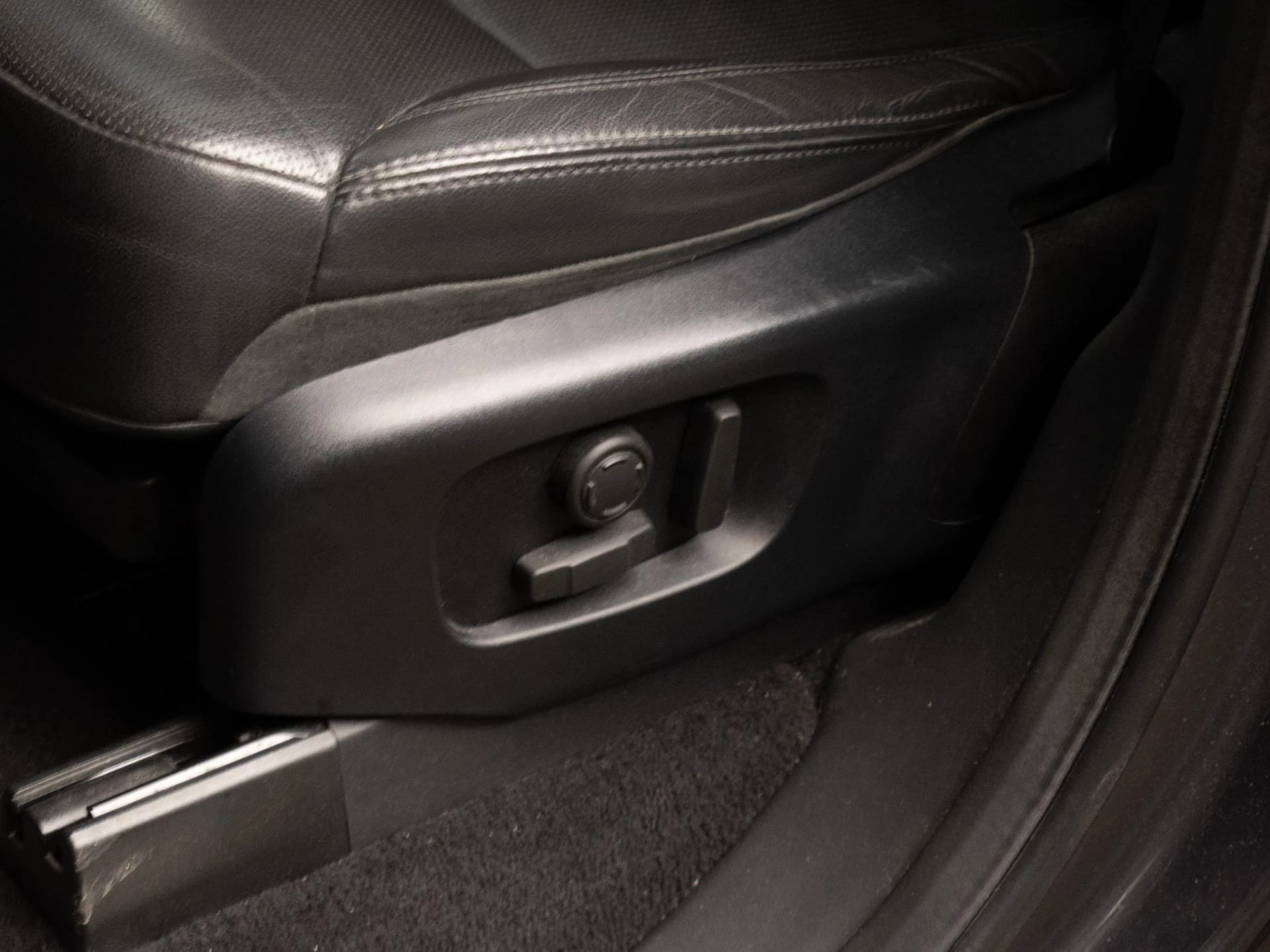 Hoofdafbeelding Land Rover Discovery Sport