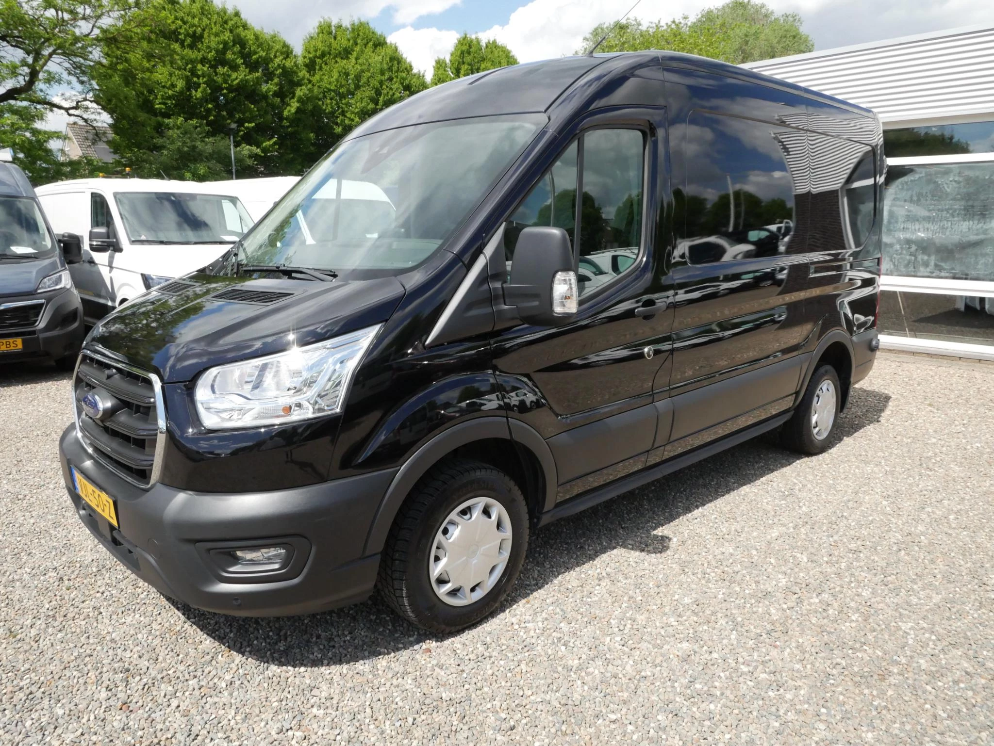 Hoofdafbeelding Ford Transit